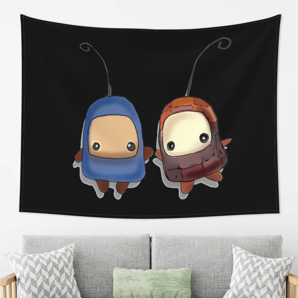 Billies Ilomilo Tapestry Wall Hanging Aesthetic Home Decor Tapestries for Living Room Bedroom