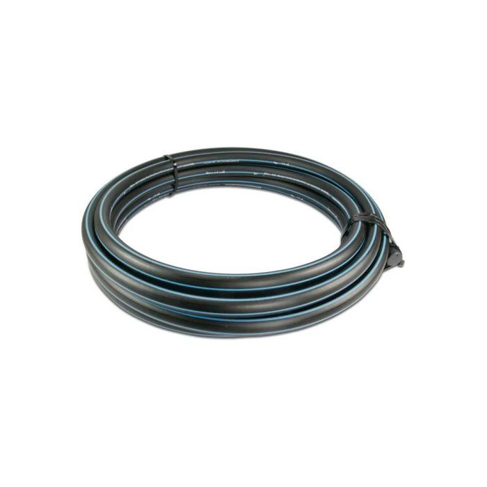 Tuyau PE80 32mm, Pression 12.5 bar, Alimentation Eau