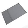 2 In 1 Silicone Coffee Mat Coffee Bar Mat with Dish Drying Mat for Kitchen Countertops Coffee Bar Ac