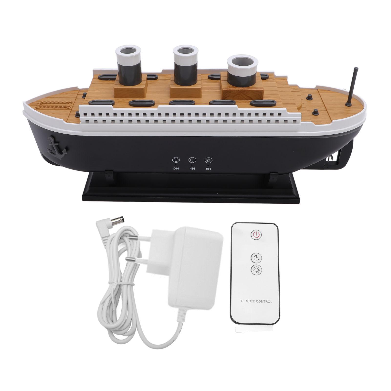 

Ароматерапевтический диффузор 250 мл, ретро-диффузор эфирных масел, настольный увлажнитель с пультом дистанционного управления