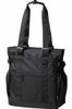 Sanwa Direct 3-Way Tote Bag, 15 Pockets, A4/15.6-inch Laptop Storage, Adjustable Handle Length, 200-BAG172BK (1 Bag)