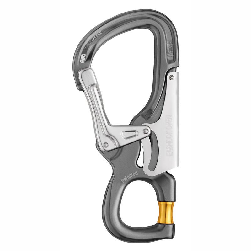 

Petzl Eashook Open Connector