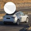 High Density TPU Charging Port Guard Anti Corrosion Design Easy Snap On Installation Weather Resistant for Model 3/Y