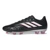 Adidas Copa Pure.1 Professional Stability Comfort FG Men Football Shoes Black White Pink ID4299