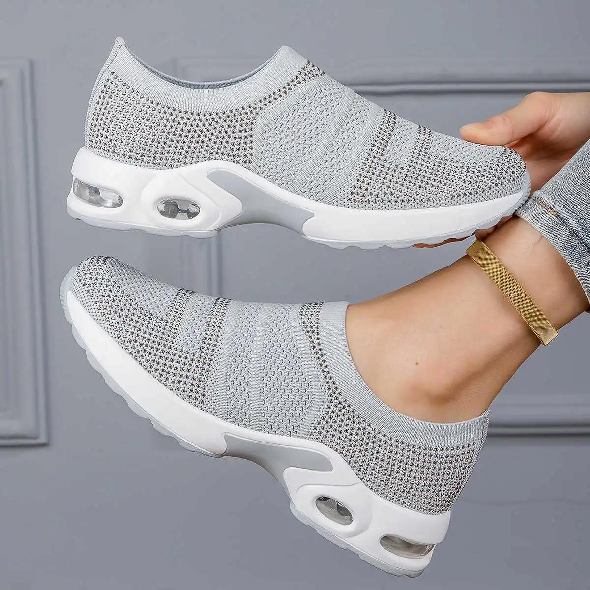 

Fashion Without Lacing Parkside Red Sneakers For Woman Mules Retro Basketball Shoes Vip Link Sport Daily Funny Flatas Outside 42