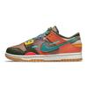 Nike Sneakers da uomo Dunk Low Scrap Multicolor DB0500-200
