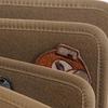 Tactical Badge Board Tactical Morale Magic Sticker Patch Holder Folding Mat
