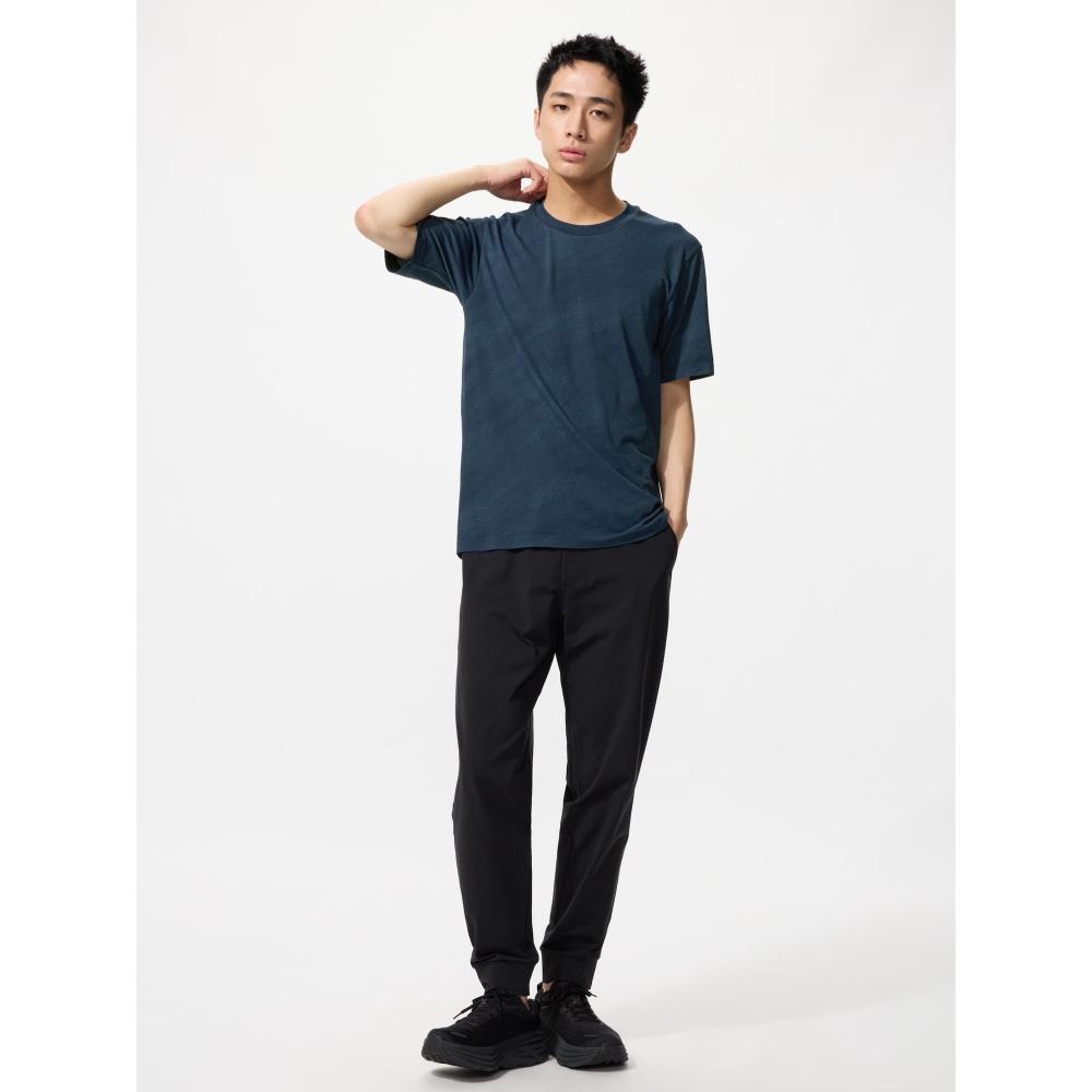 Uniqlo Japan Dry Ext Shirt