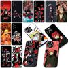 Sasori Uchiha Narutos Itachi Akatsuki Phone Cover for Xiaomi Redmi 15C 15 A5 9A 9C NFC 9T Note 9 8 8T 4G 5G Protective Case