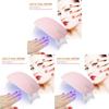 Portable Mini 6w Leds Uv Nail Dryer With Perfect Timer Settings For Nail Manicure