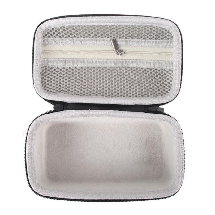 Functional Carry Case for EMBERTONIII Speaker Carrying Pouch Travel Speaker Bag Perfect for Vacations and Family Outings