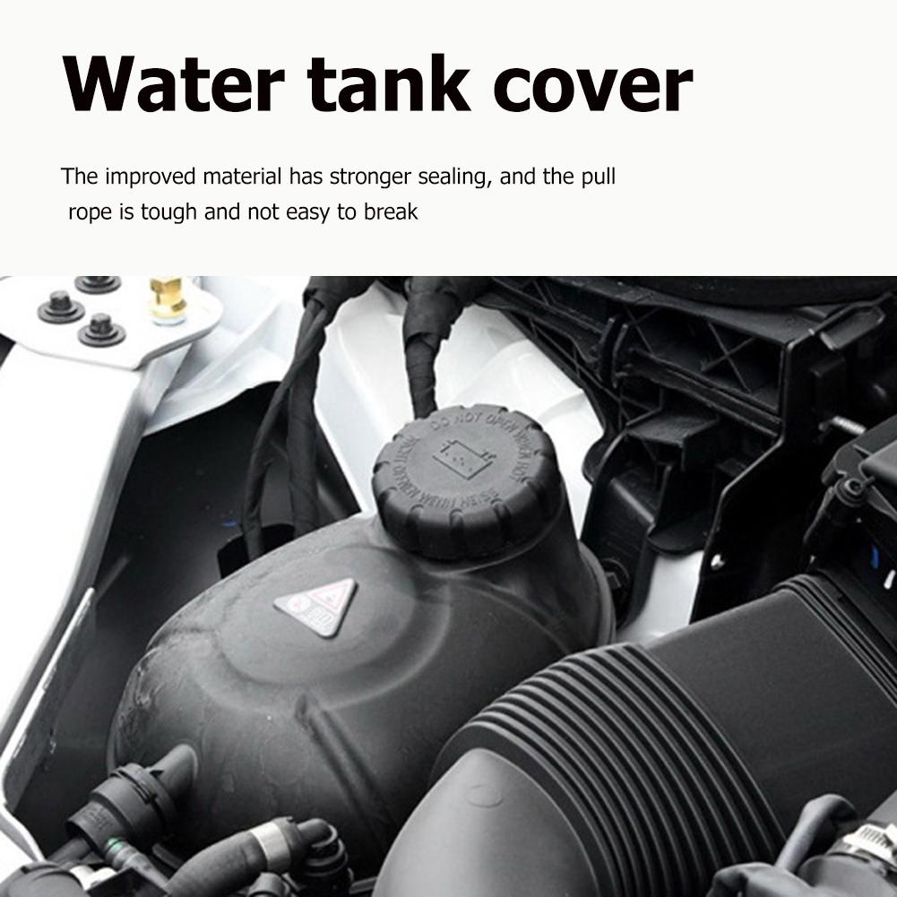 Radiator Coolant Expansion Tank Cap Replace 2105010615 Radiator Cap Coolant Tank Expansion Cover for Mercedes Benz C E S Class