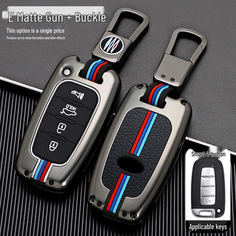 Remote Key Protective Shell for Kia K2, K4, Sportage, K5