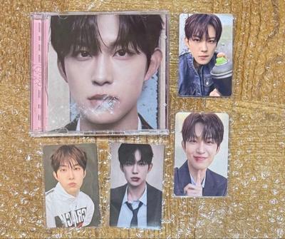 [USED] Tower Records Gonu Album Trading Card ALD1 JEWEL