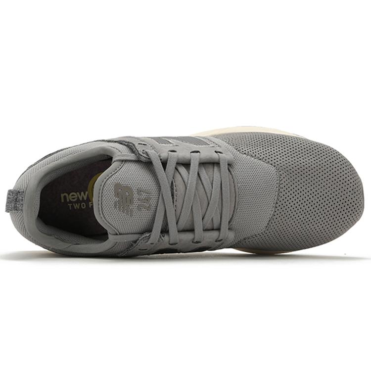 New Balance 247 Nubuk Szary Damskie