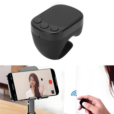 Fernbedienung   mit Touchpad   5.4 Scrollen   Drahtloser Seitenumblättern Kamera-Fernbedienung für Telefon Tablet