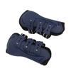 1 P Horse Front Leg Boots Shock Absorption Lightweight Protective Horse Leg Protector for Jumping Show Training Blue