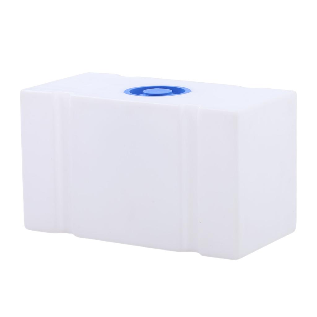 RV Water Tank 22 Gallon White Food Grade Multifunctional Marine Water Holding Tank for Trailers Ships Yachts