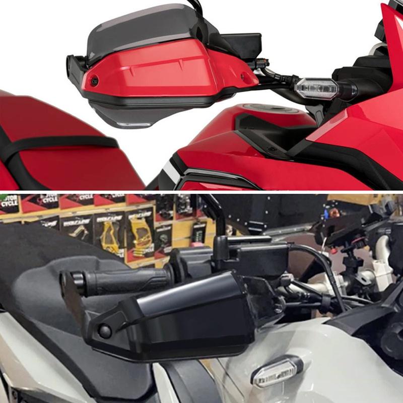 Motorsykkel Håndbeskyttere Deflektorer Vindskjermdeksel For Honda CRF1100L X ADV 750 2021 Håndbeskytter Skjold Beskytter