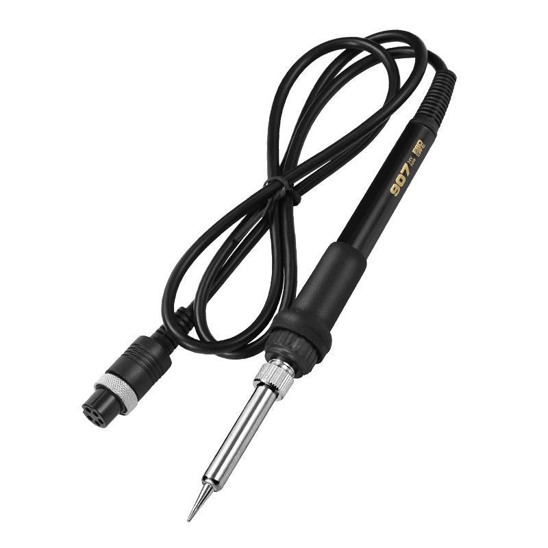 936 Adjustable Temperature Soldering Station Handle with 1321/1322 Metal Heating Core