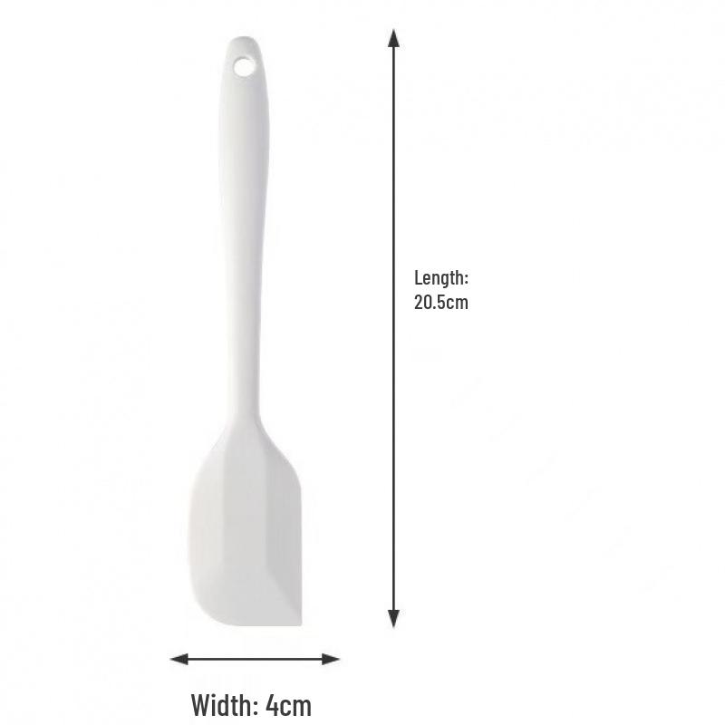 High-Temperature Resistant Non-Stick Silicone Tamagoyaki Egg and Pancake Spatula