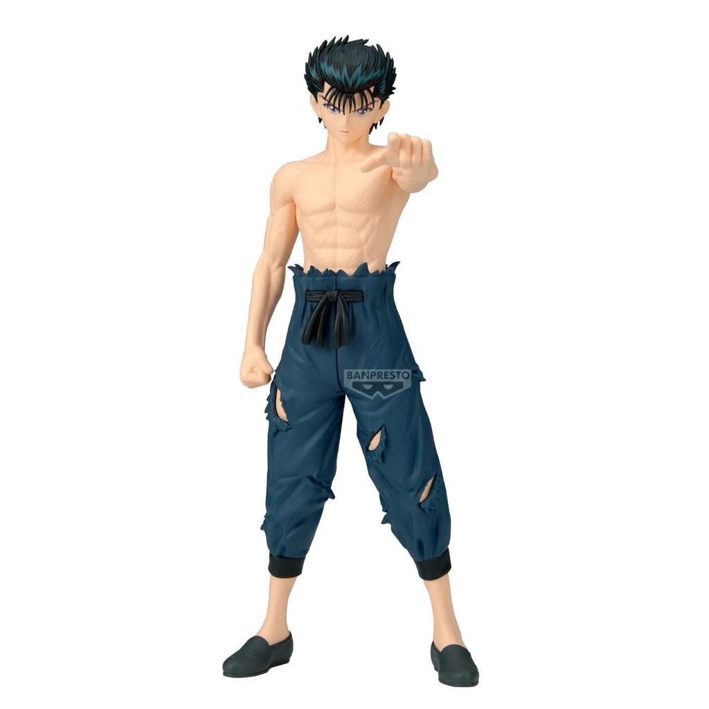 Banpresto YuYu Hakusho Urameshi Yusuke Maximatic Figure