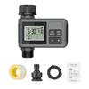 Water Timer Irrigation System Programmable Garden Watering Sprinkler 1 Outlet Intelligent Timing Valves Controller Rain