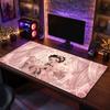 Big Mouse PadBetty Boop Extended Soft Desk Mat Gaming Office Computer Table Decor Mat