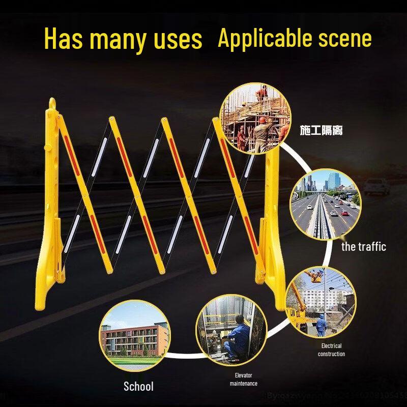 Aokedu Retractable Safety Barrier