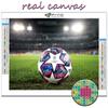 5D Diamond Painting Soccer Sports DIY Diamond Embroidery Rhinestone Home Decoration