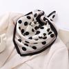 VICTORIA&VERA Spring/Summer Mulberry Silk Printed Scarf
