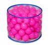 KADAX Children's Seat Pouf Balls Colored