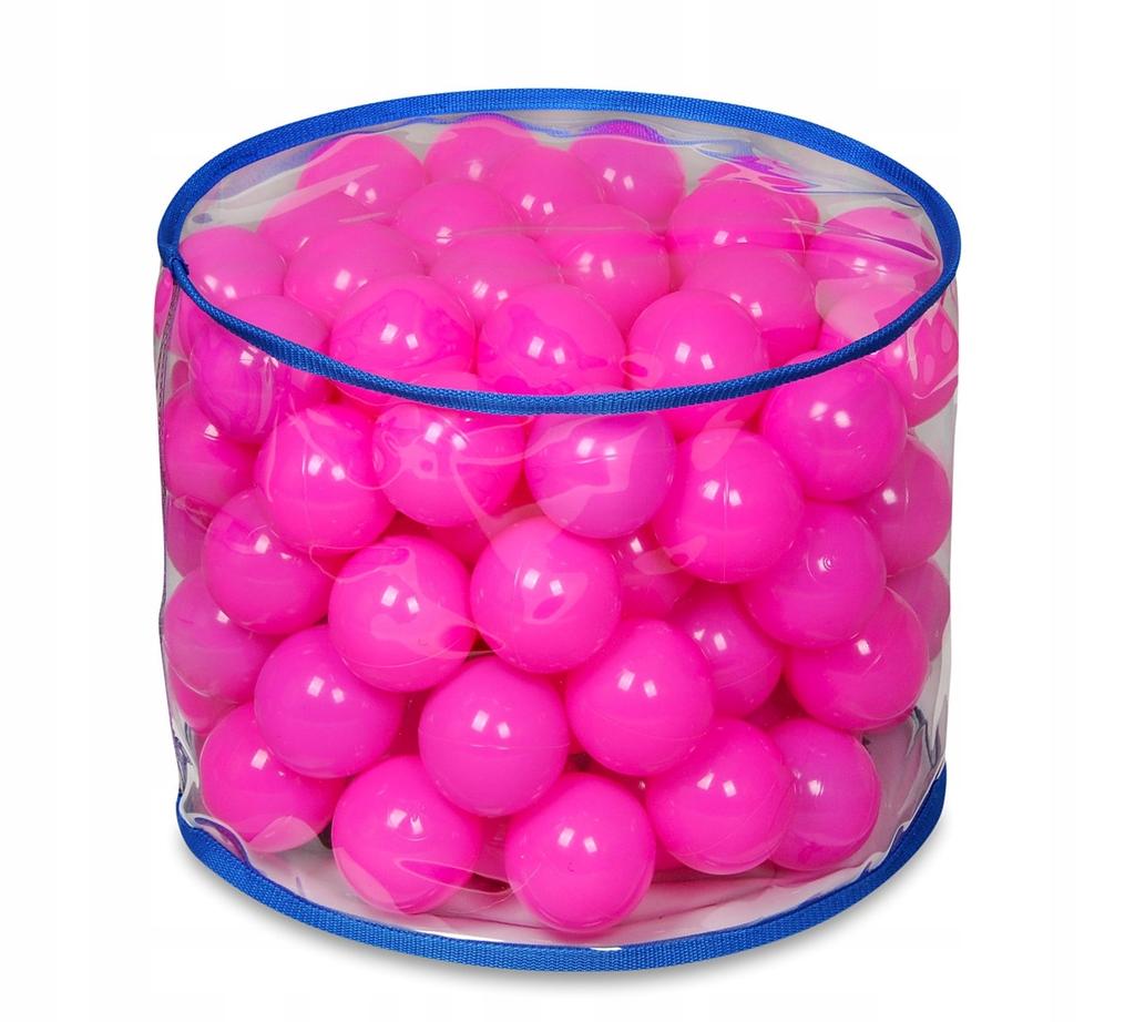 KADAX Children's Seat Pouf Balls Colored