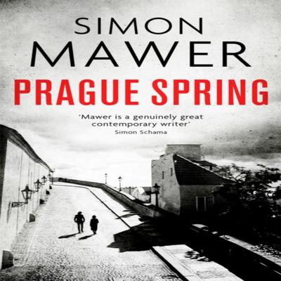 Prague Spring by Simon Mawer Paperback Book 9780349143309