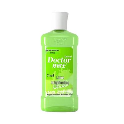 DR. Zahnfleischaufhellendes Mundwasser