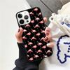 Flamingo Phone Case Cover For iPhone 17 Air 12 Plus Max for iPhone 17 Air 15 16 11 13 14 Pro Max Fundas
