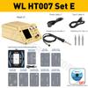 WL Intelligent Heating Separator Heating Table For iPhone X-17Pro Max Motherboard Layer Face ID Repair Welding Station Tools Set