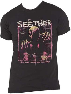Vintage Seether Band Concert Unisex S-235XL Shirt 9D386 Unisex T-Shirt