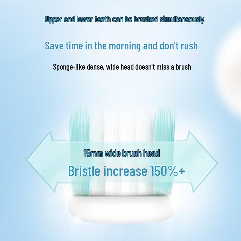 Colgate Wide Soft Silk Toothbrush Twin Pack