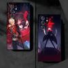 Fate Zero Stay Night Archer Soft Phone Case for Samsung Galaxy S26 S25 Edge S24 Ultra S23 Plus S22 S21 FE S20 Black Cover Back S