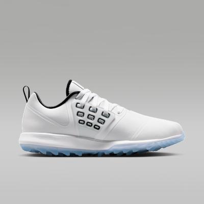 Jordan Grind Golf White Black