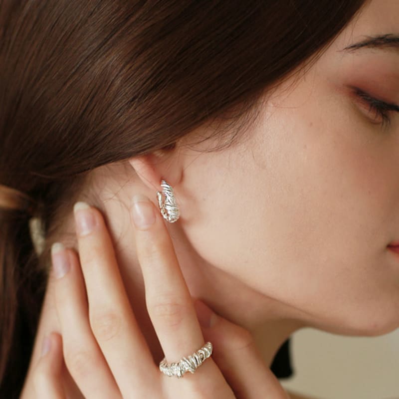 REINDEER GIMYO EARRING 15