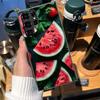 Watermelon Summer Fruit Cases Phone Case for Samsung Galaxy S26 Ultra S25 Edge S24 S23 FE S21 Plus S20 S22 S10 Cover TPU Capa Sh