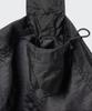 Musinsa Standard Crinkle Micro Packable Shoulder Bag [Gray]