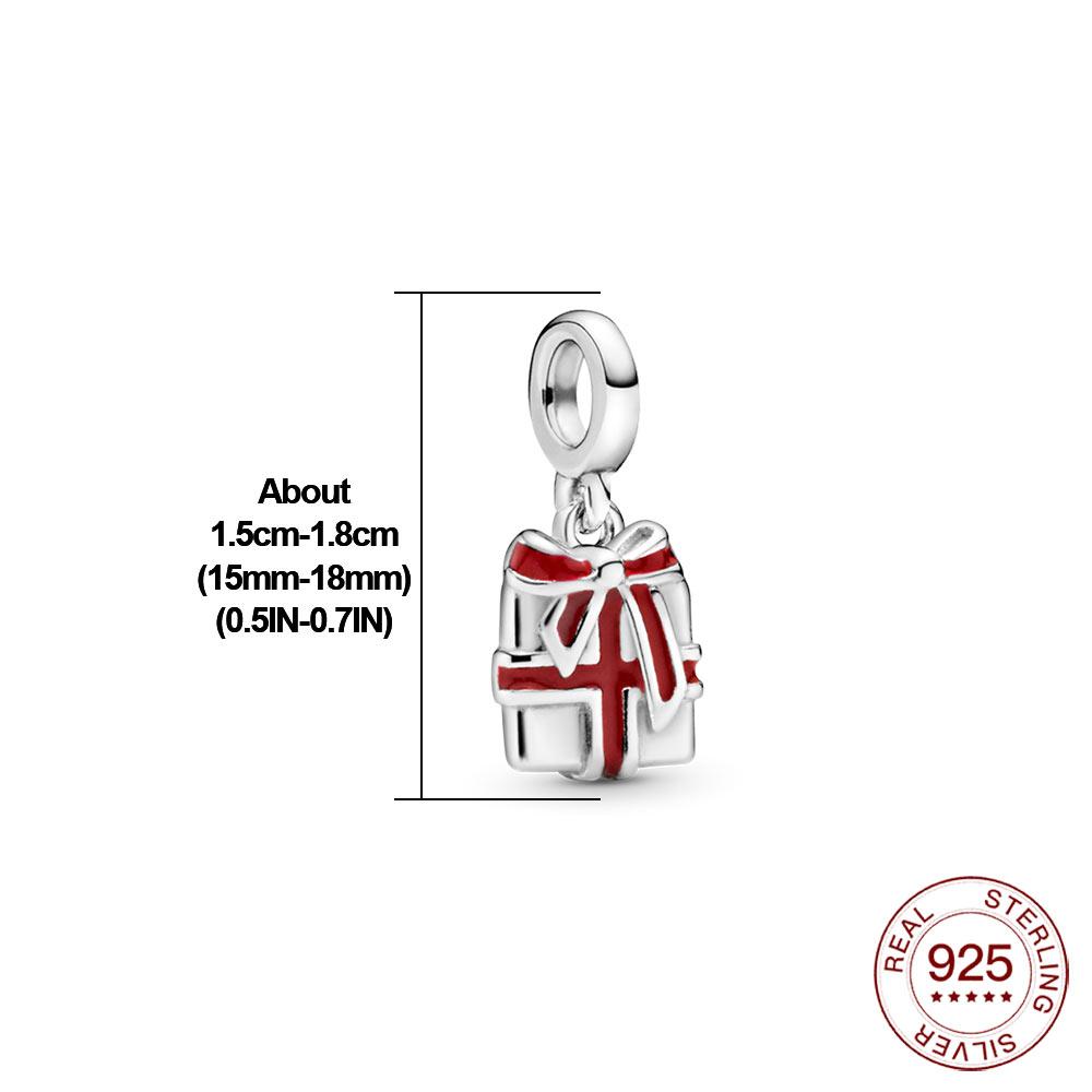 Novo Real S925 Prata Esterlina Me Charm Unicórnio Estrela Hoop Bead Fit Original Me Pulseiras Mulheres Coração Jóias Para Presente