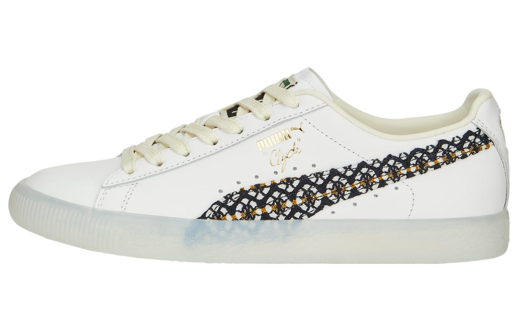 PUMA Clyde Summer Breeze Women s 390092-01 38