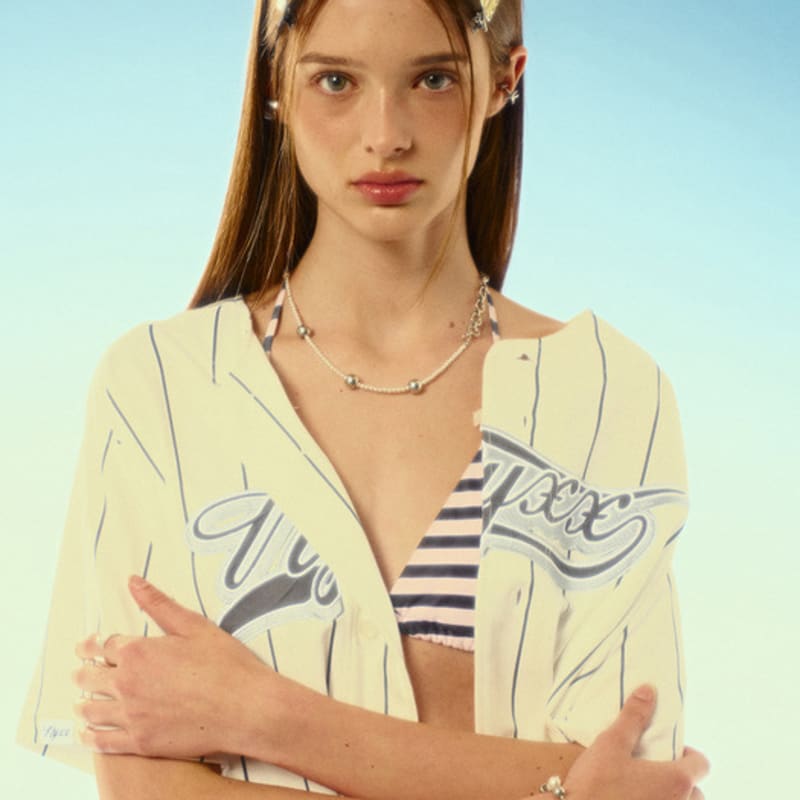 SENTIMENTS NO.507 [SILVER] NECKLACE