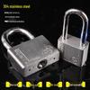 Tangxi Tang 304 Stainless Steel Anti-theft Padlock