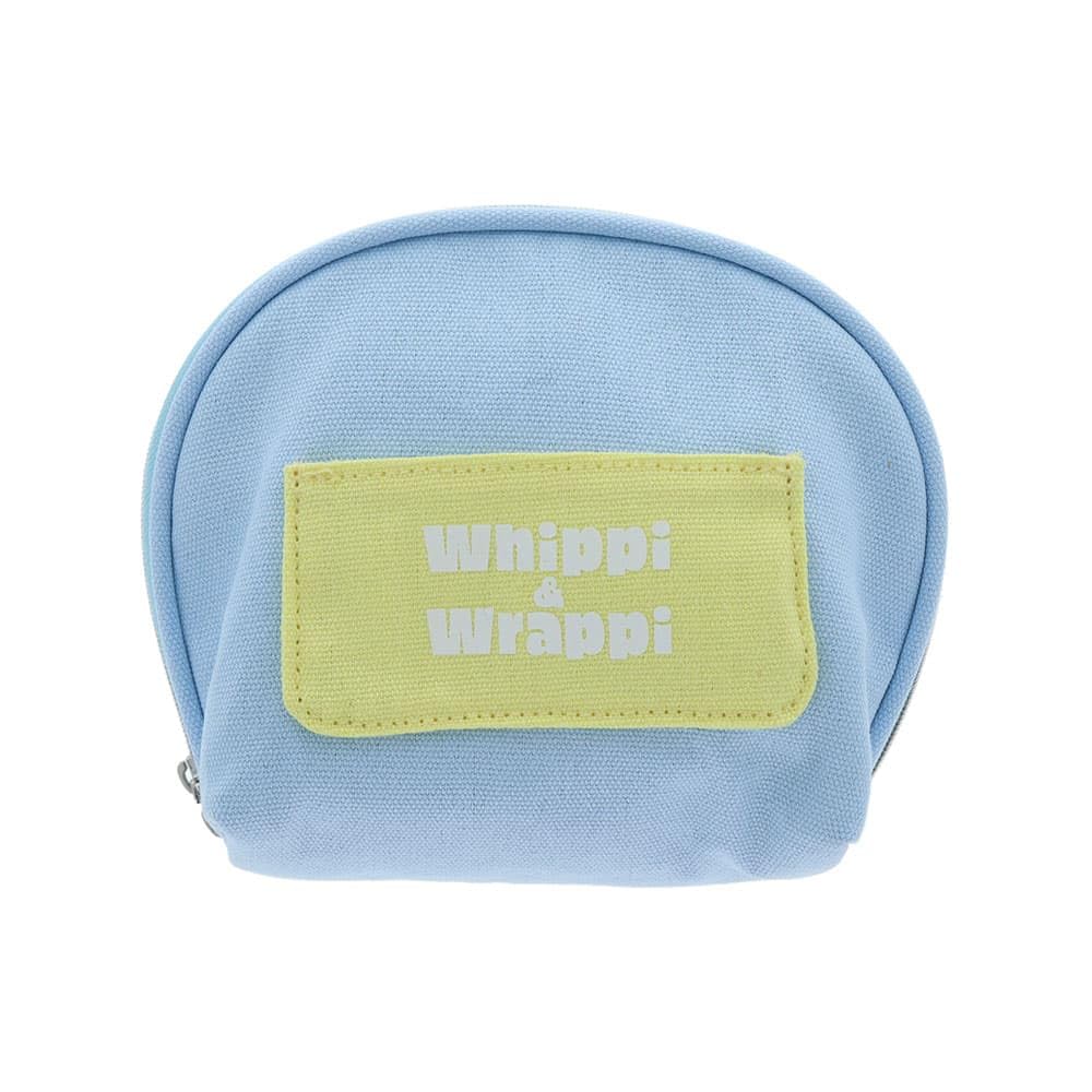 Stationery Whippi Rappi Merchandise Pouch with Plush Rappi S2337746 Sun-Star & Toy,