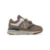 New Balance NB 997H Dämpfung, Abriebfest Niedrig geschnittene Kleinkindschuhe Säugling und Kleinkind IZ997HJJ